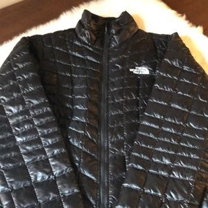 Women’s North Face Light Puffer